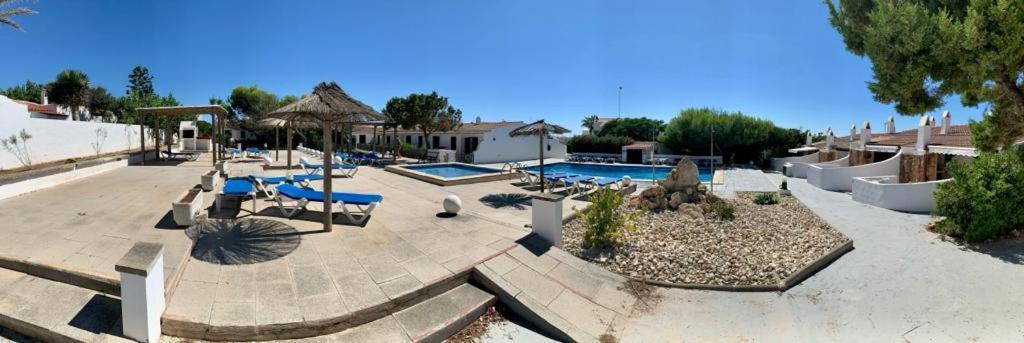 Villa Estrellas ซิวตาเดญา ภายนอก รูปภาพ