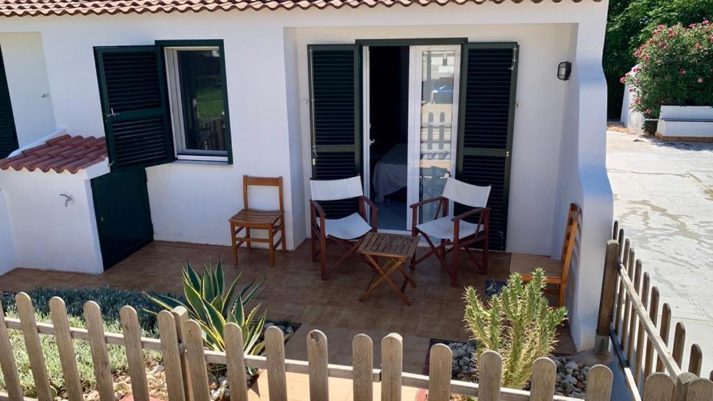 Villa Estrellas ซิวตาเดญา ภายนอก รูปภาพ