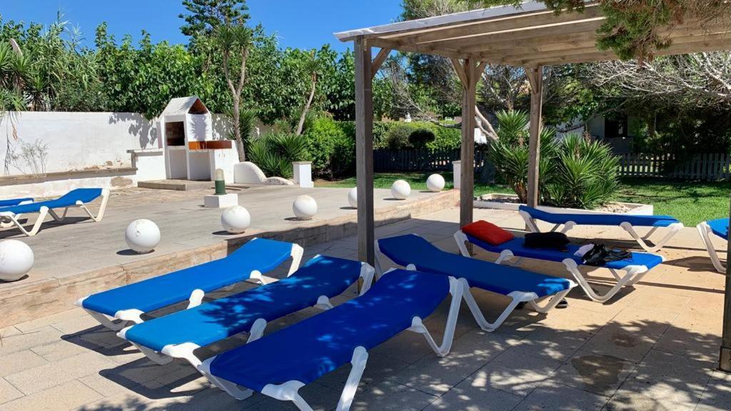 Villa Estrellas ซิวตาเดญา ภายนอก รูปภาพ